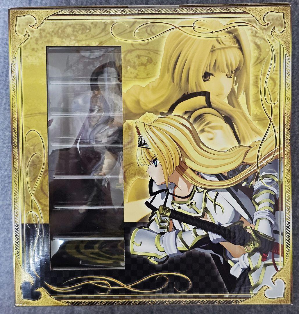 戦国乙女 足利ヨシテル 1/8彩色済フィギュア