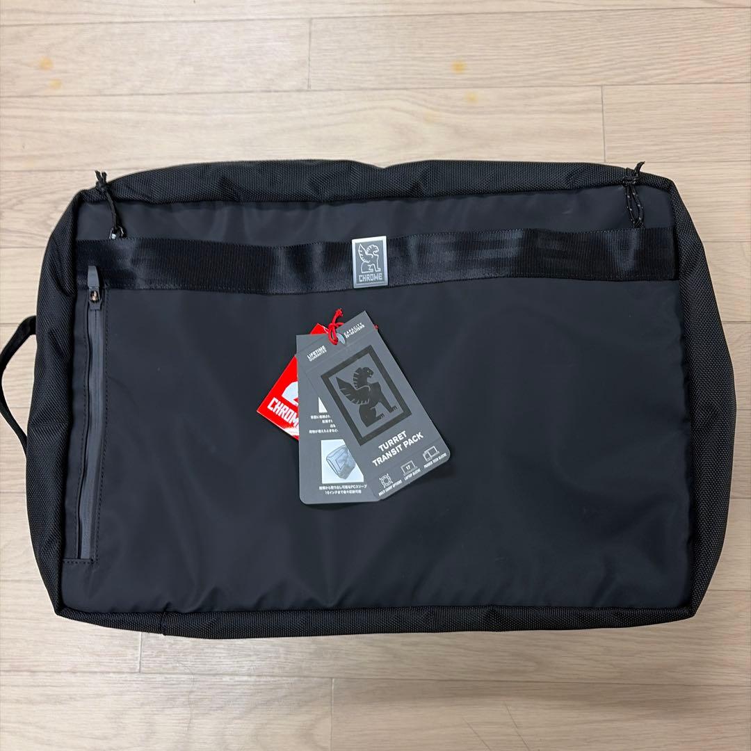 タイムセール　CHROME TURRET TRANSIT PACK 20L