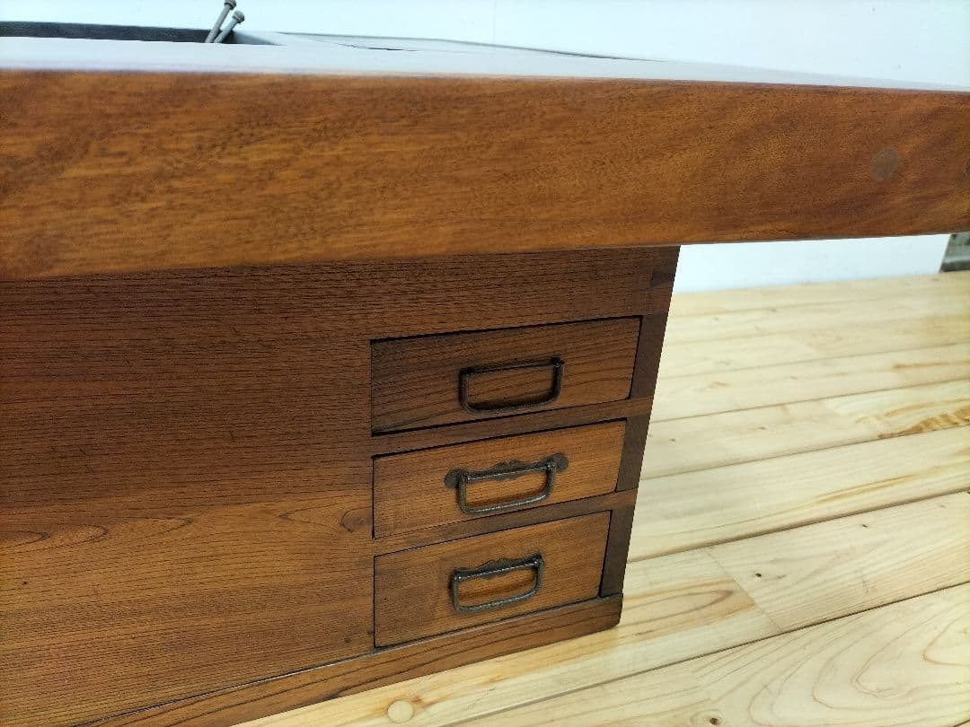 木製火鉢　ドーコ湯　燗銅壺