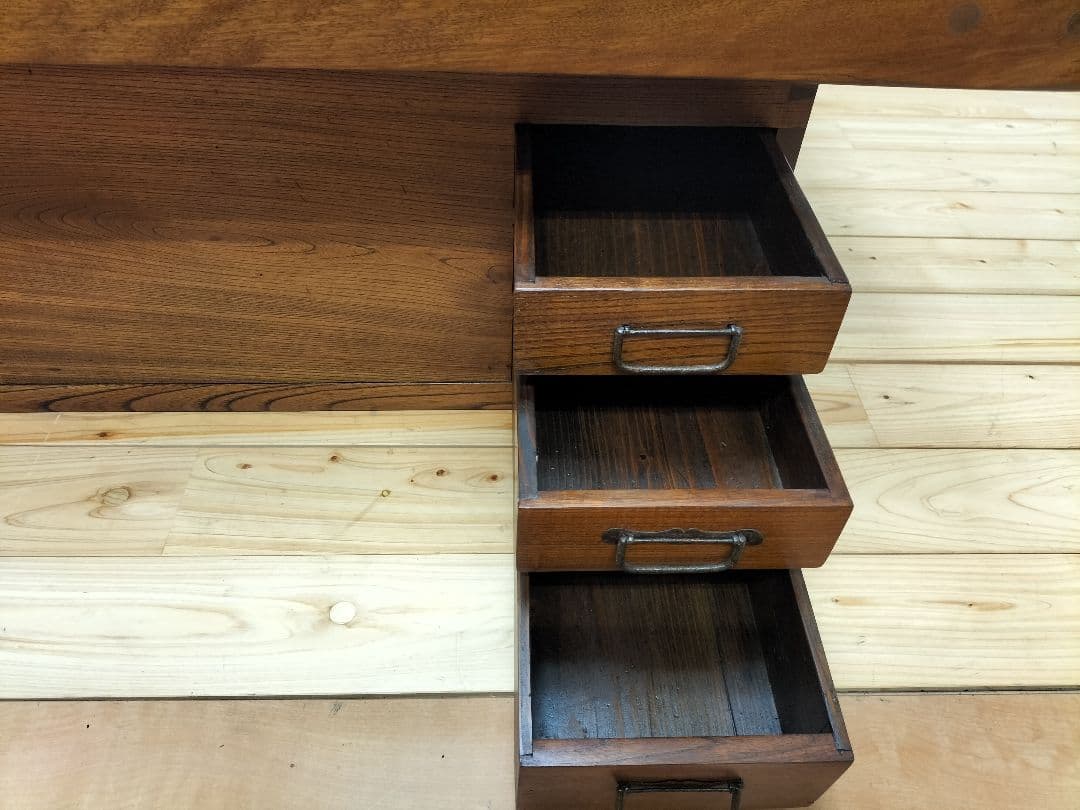 木製火鉢　ドーコ湯　燗銅壺