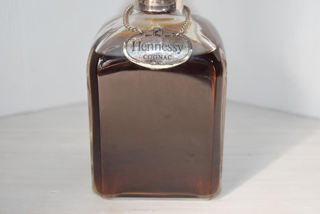 未開栓 ヘネシー ブック ライブラリー デキャンタ Henessy コニャック