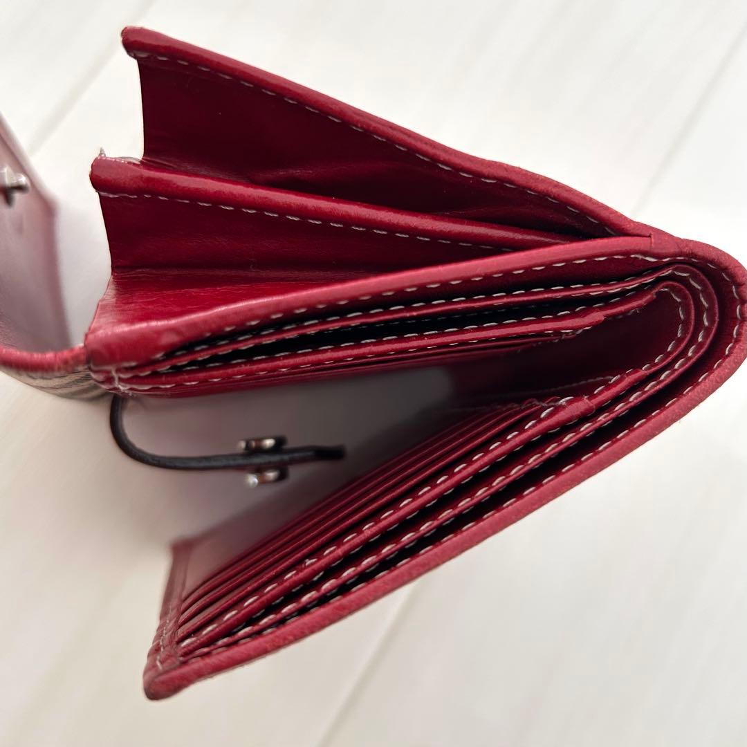 BURBERRY BLUE LABEL ⭐︎二つ折り財布 ノバチェック バーバリー