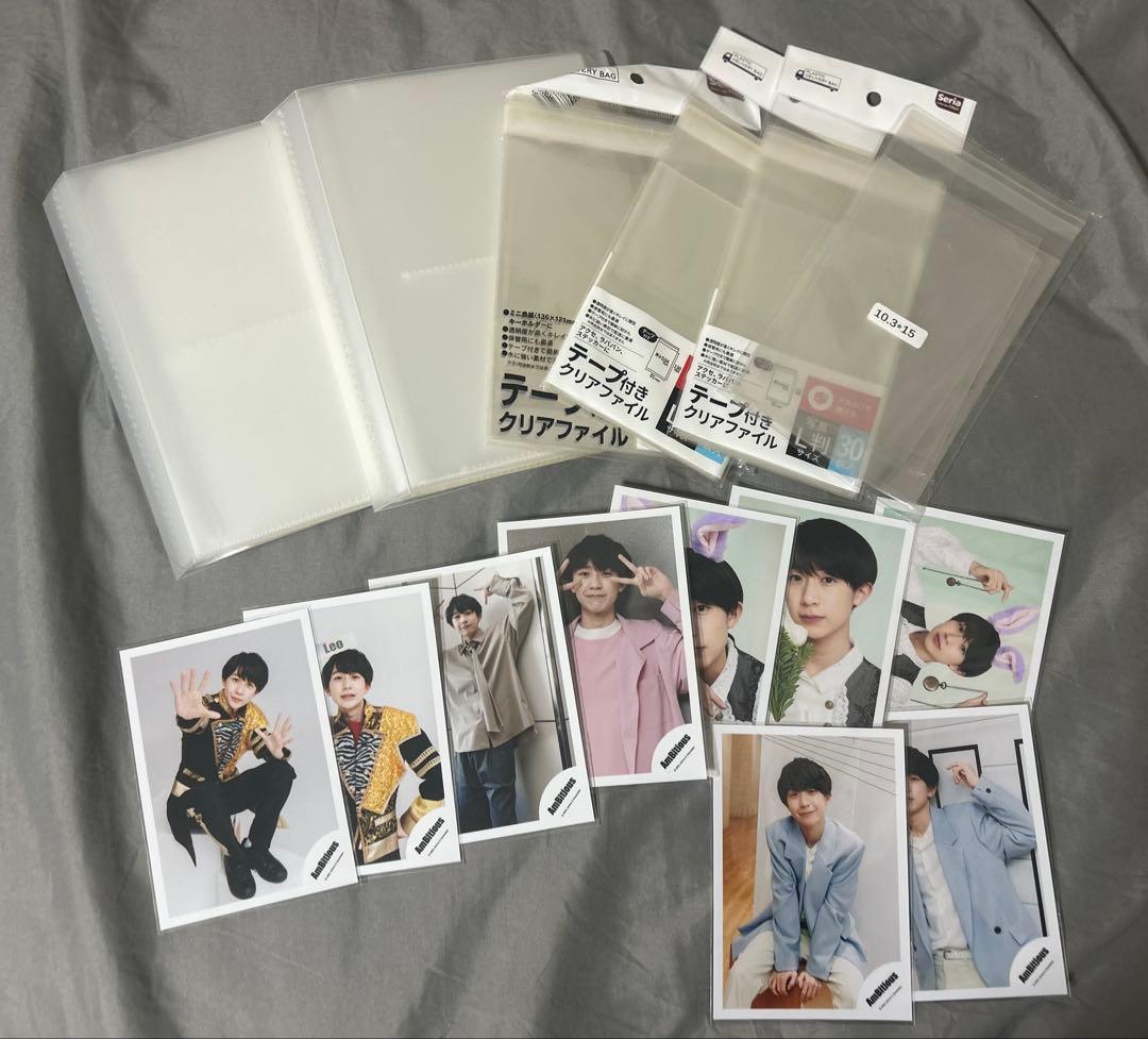  Man 阿部亮平 まとめ CD 写真 など