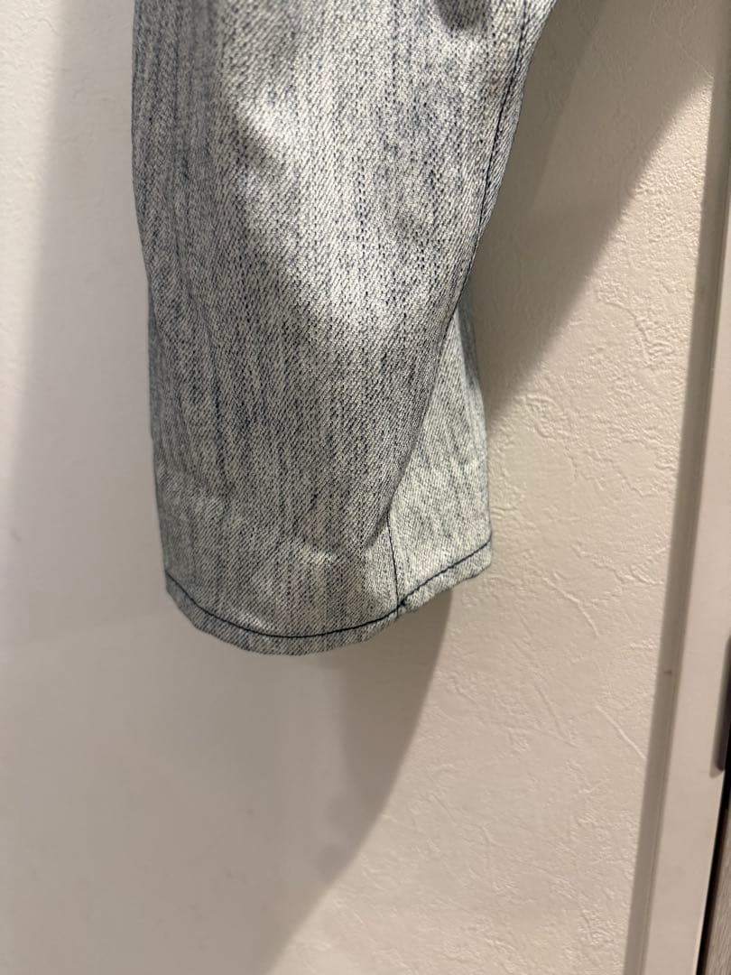 FUMITO GANRYUサルエル サイズ2