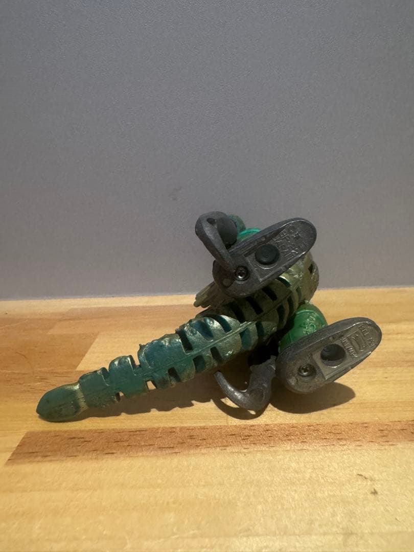 ビンテージ ブルマァク 超合金 ガイガン 14cm ゴジラ怪獣