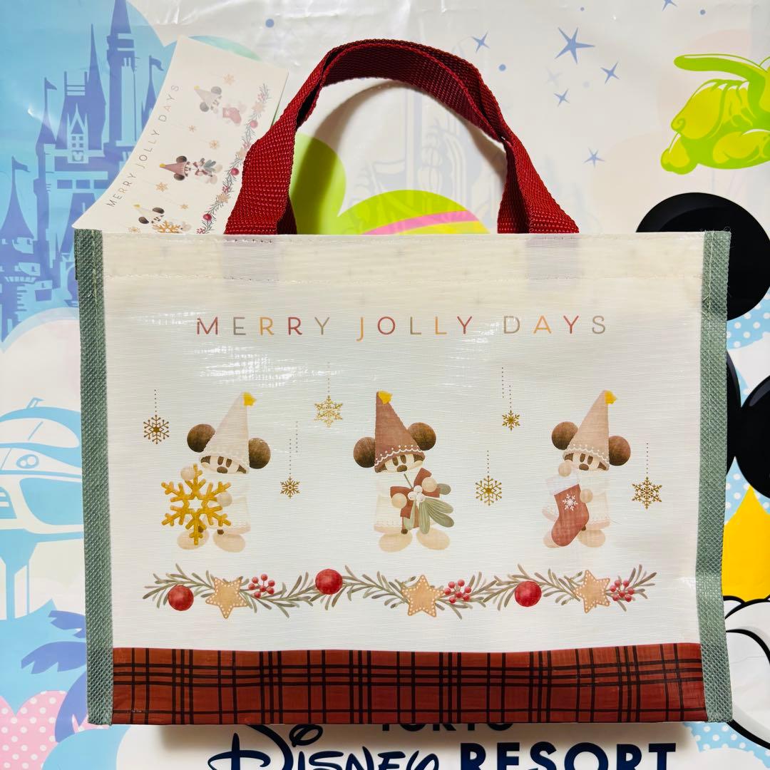 ディズニー⭐️ディズニークリスマス 2025 リルリンリン 菓子 セット