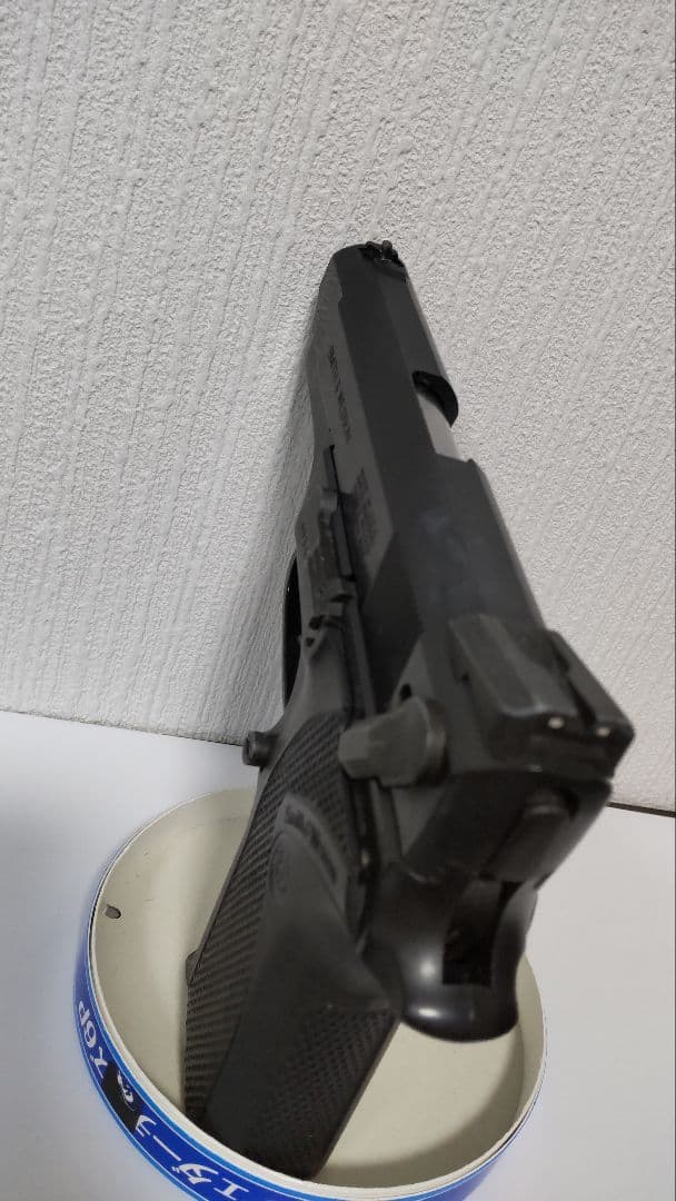 師*匠様 WA S&W ショーテ40 S&W WESTERN ARMS