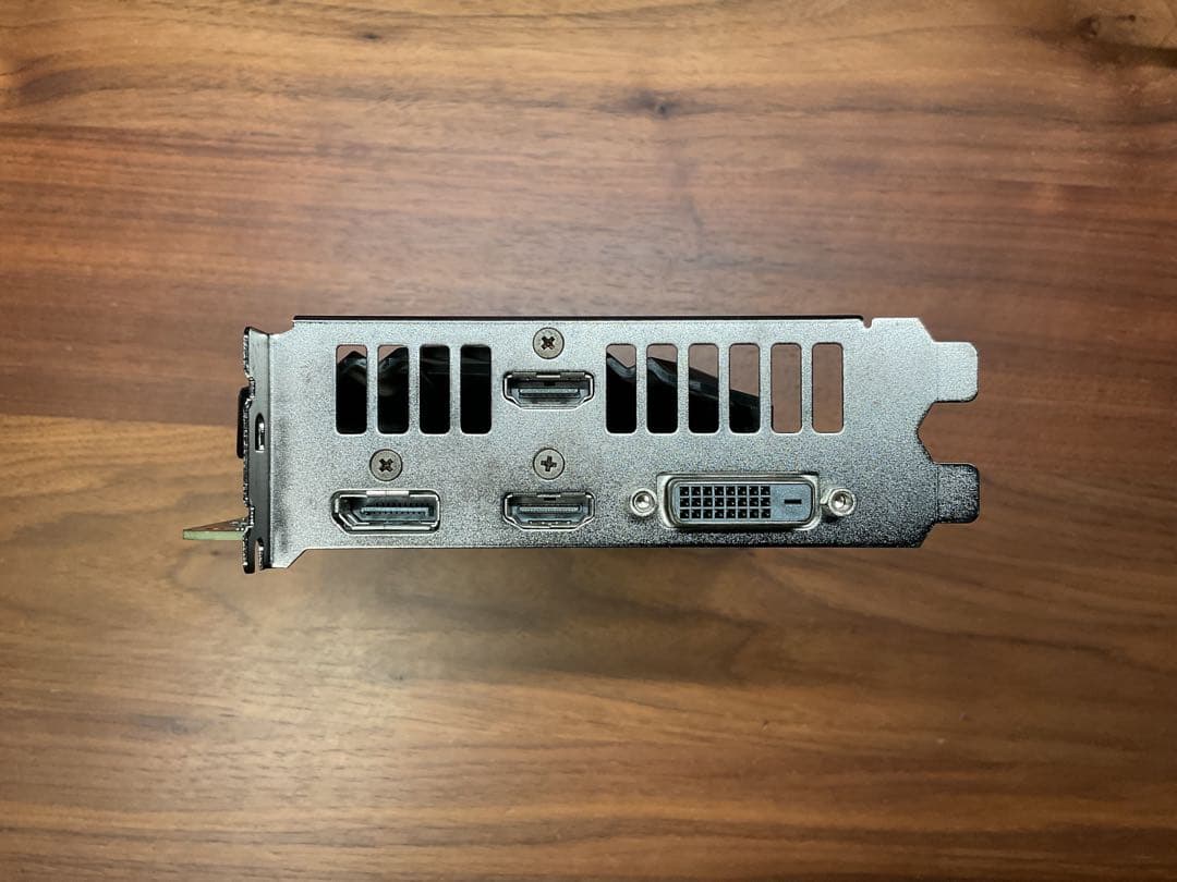 グラフィックボード・グラボ・ビデオカード ASUS GTX1660TI