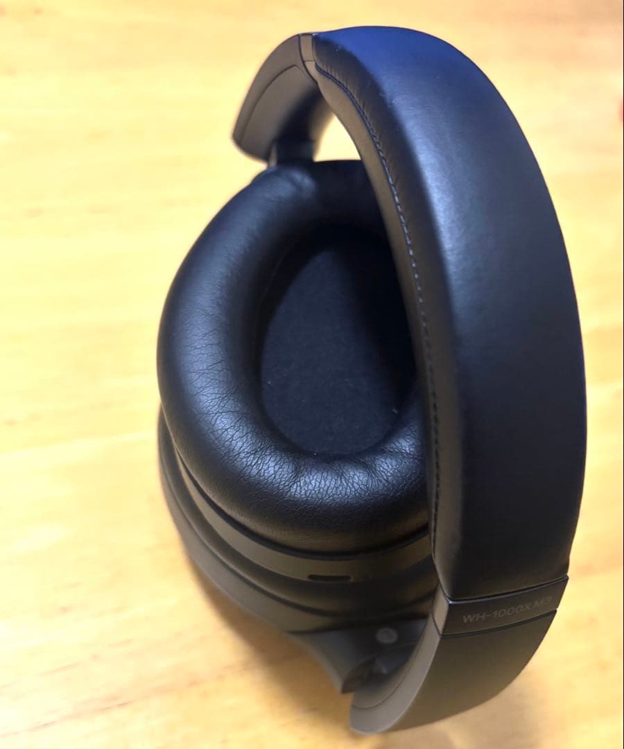 【美品】SONY WH-1000XM3