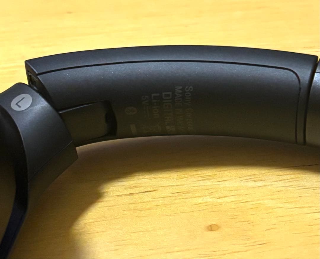 【美品】SONY WH-1000XM3