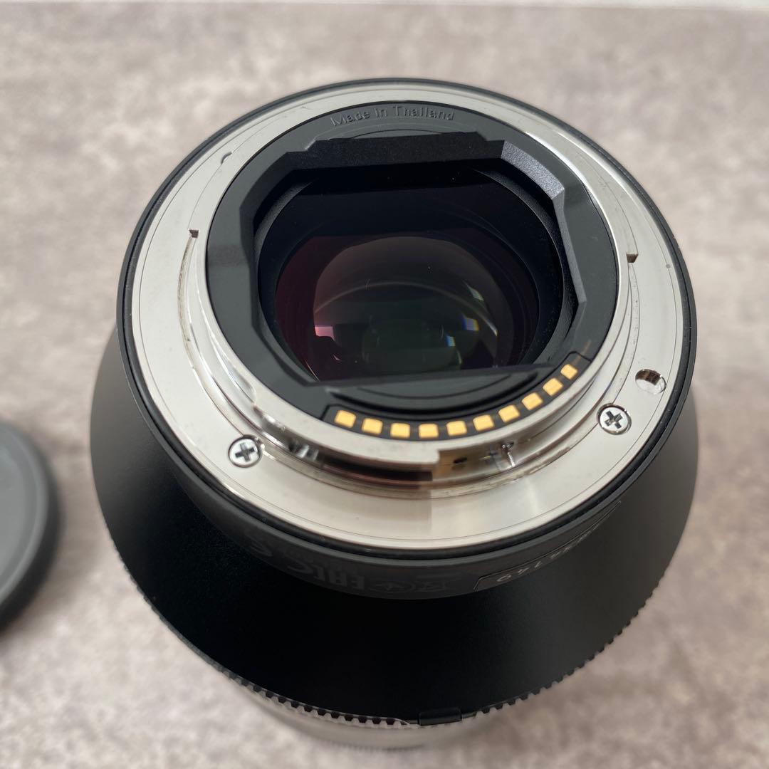 【単焦点】Planar T* FE 50mm F1.4 ZA