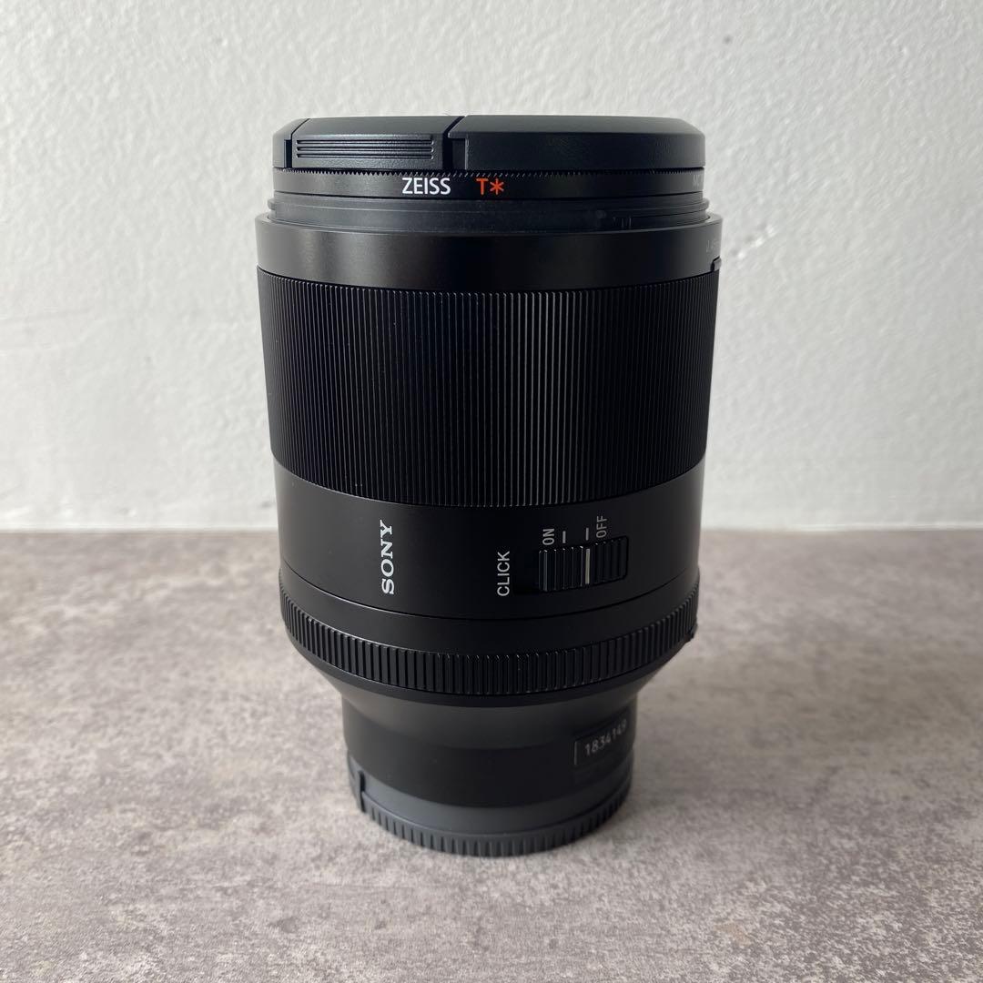 【単焦点】Planar T* FE 50mm F1.4 ZA