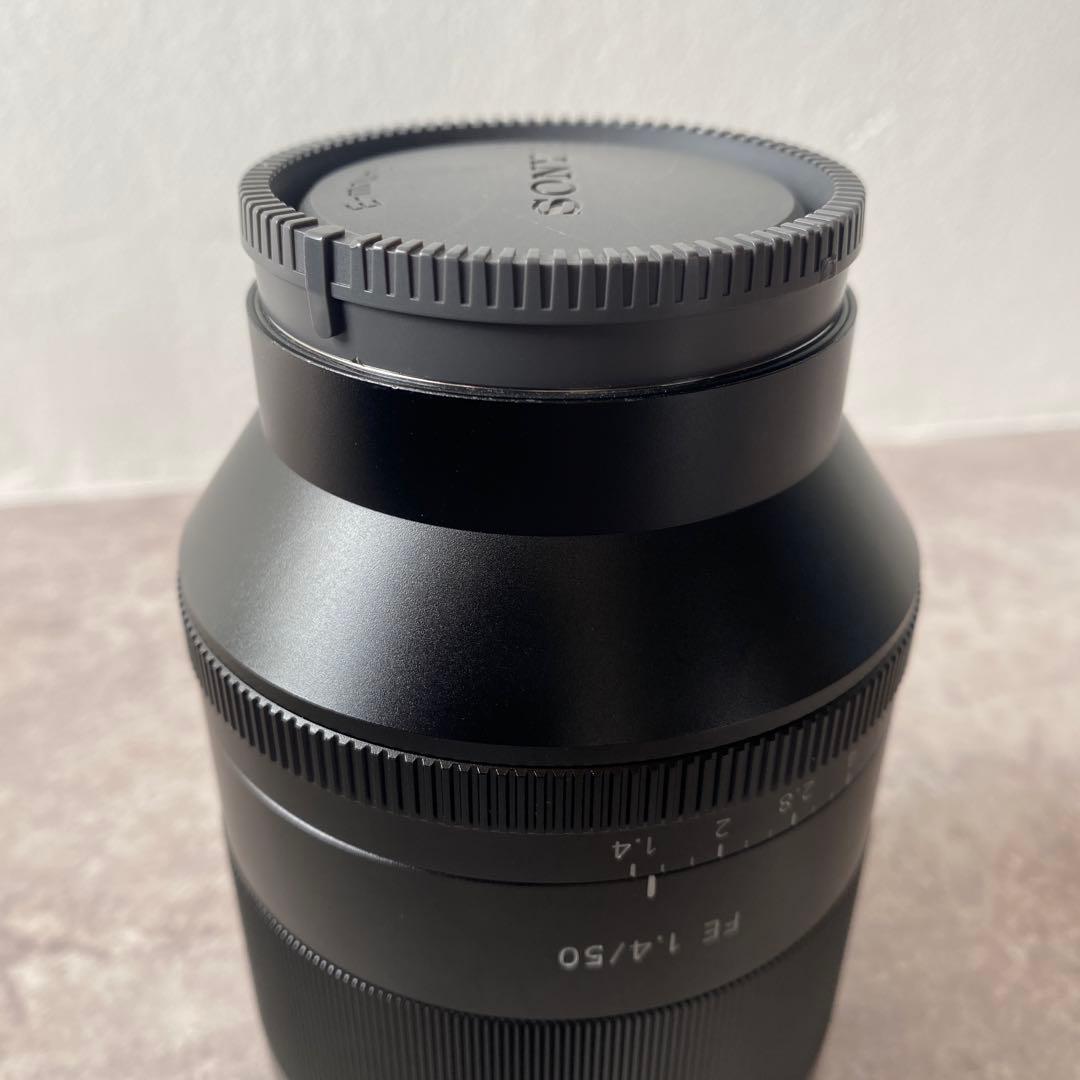 【単焦点】Planar T* FE 50mm F1.4 ZA