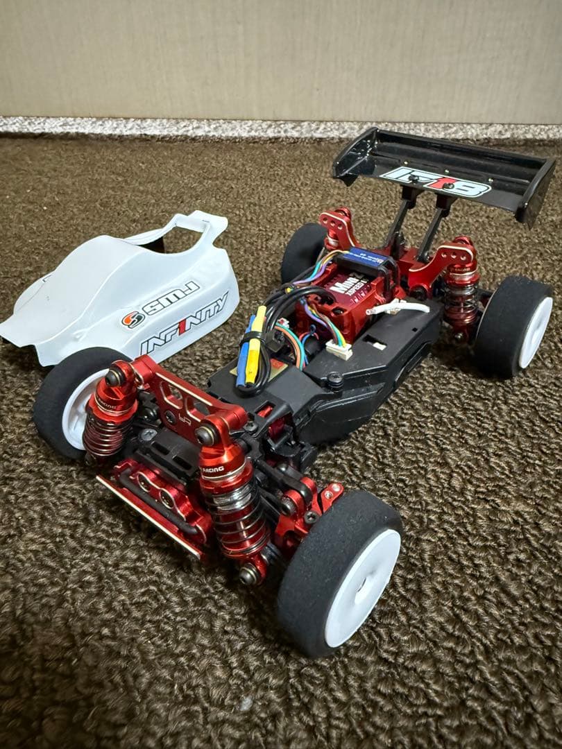 京商　ミニッツバギー