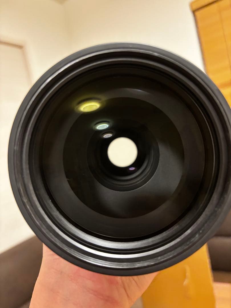 レンズ(ズーム) Nikon AF-S NIKKOR 200-500mm f/5.6E ED VR