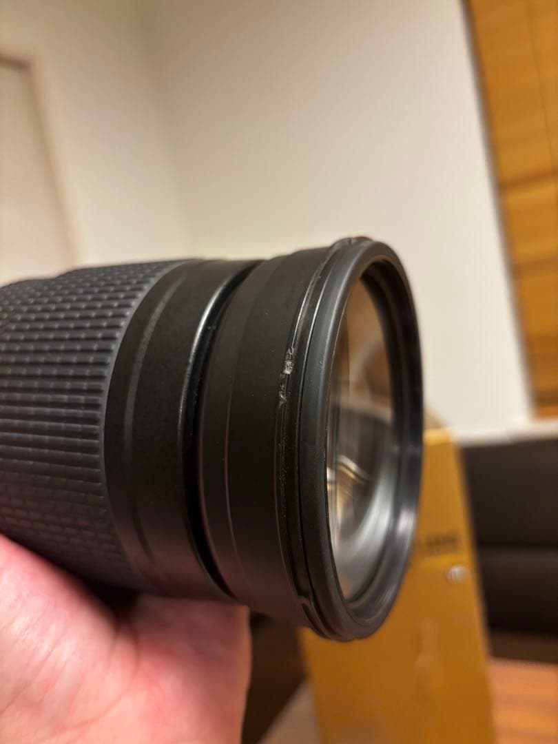 レンズ(ズーム) Nikon AF-S NIKKOR 200-500mm f/5.6E ED VR