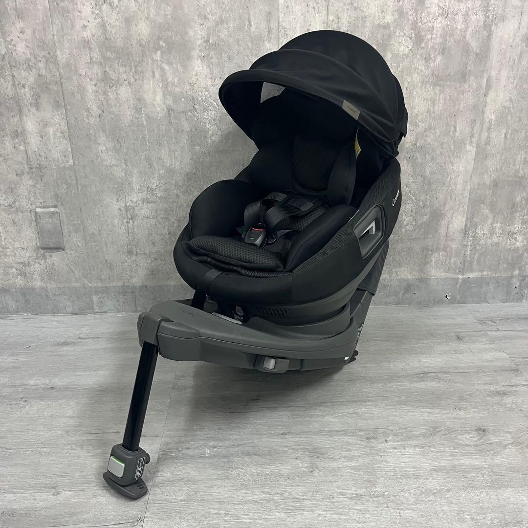 美品 THE S plus ISOFIX エッグショック ZB-750