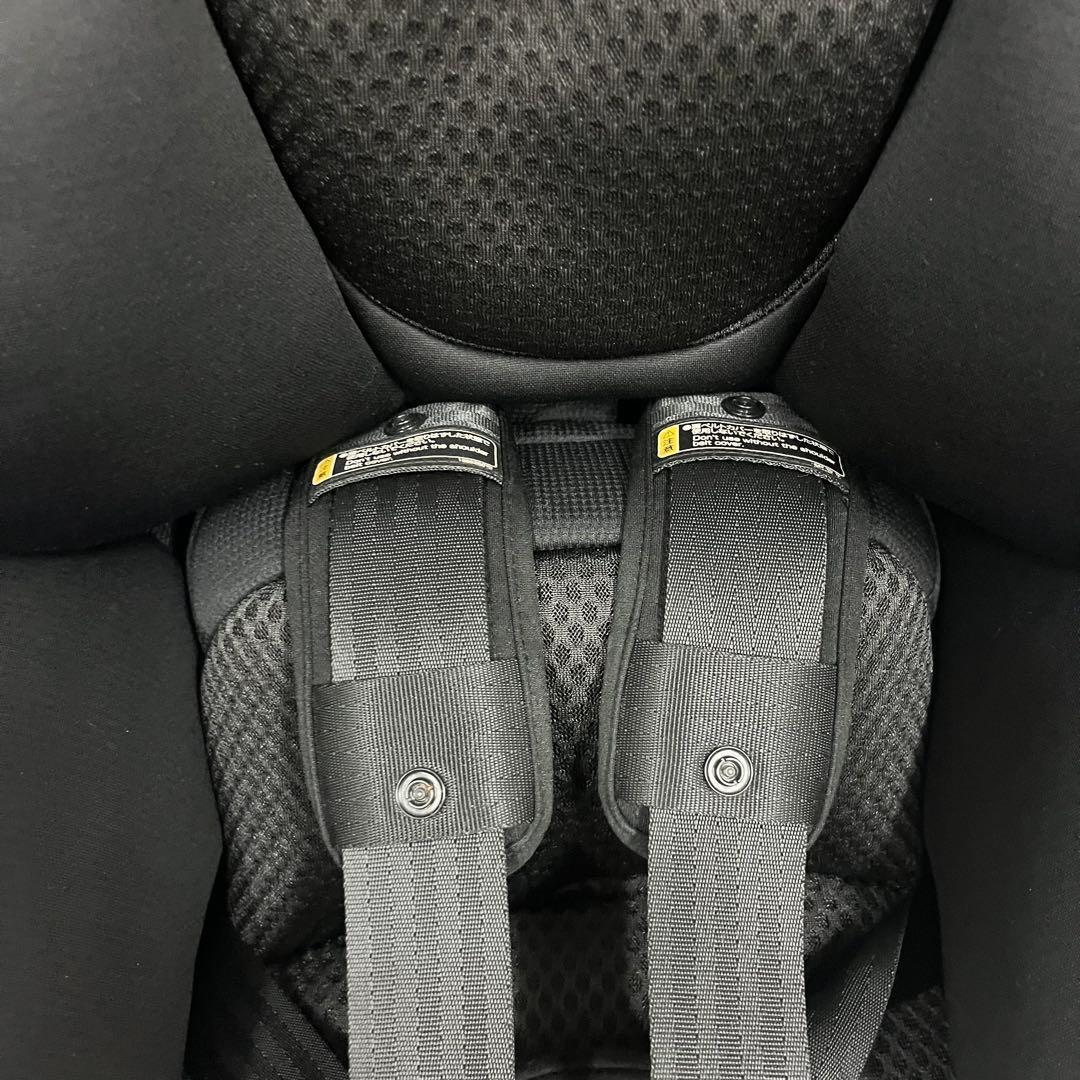 美品 THE S plus ISOFIX エッグショック ZB-750