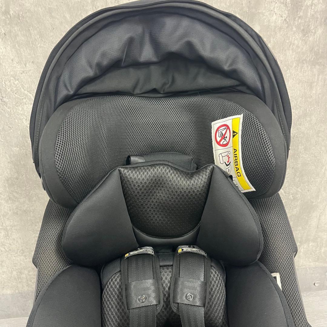 美品 THE S plus ISOFIX エッグショック ZB-750