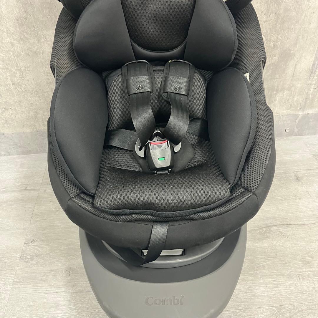 美品 THE S plus ISOFIX エッグショック ZB-750