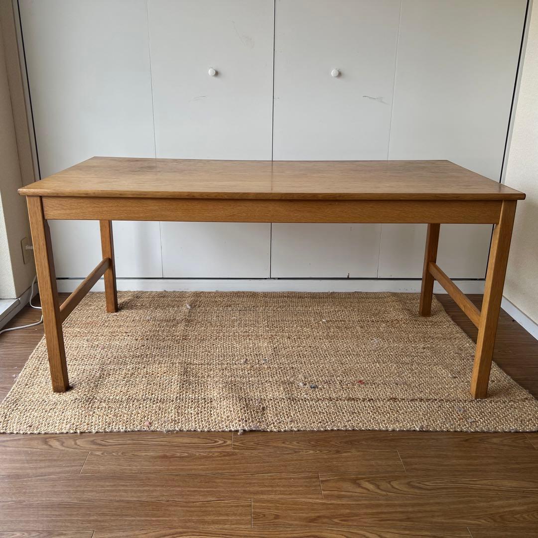 Borge Mogensen SM-70オーク材 テーブル ボーエ・モーエンセン