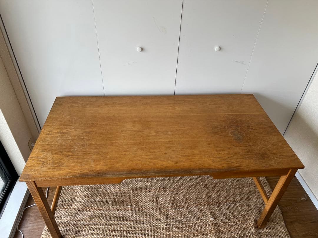 Borge Mogensen SM-70オーク材 テーブル ボーエ・モーエンセン