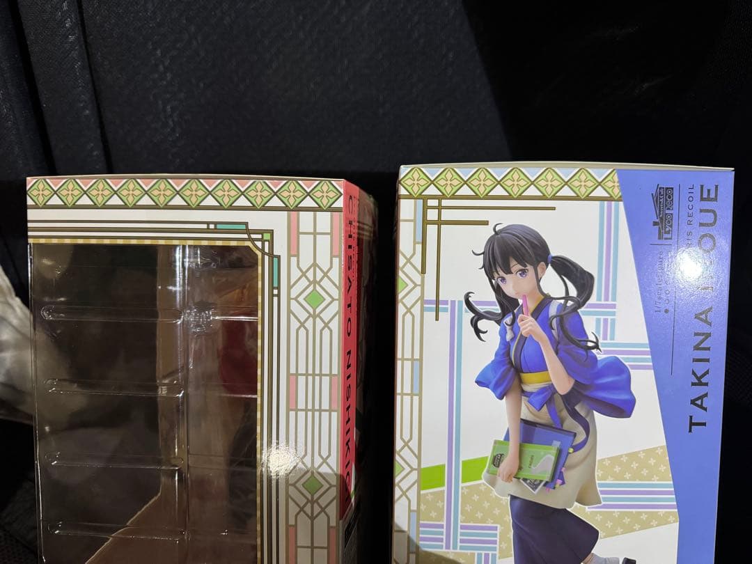 ANIPLEX TVアニメ「リコリス・リコイル」井ノ上たきな 錦木千束