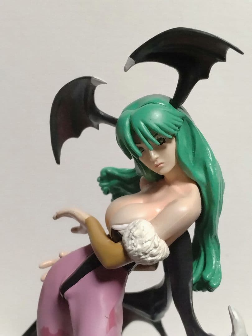 「ヴァンパイア」　モリガン　フィギュア