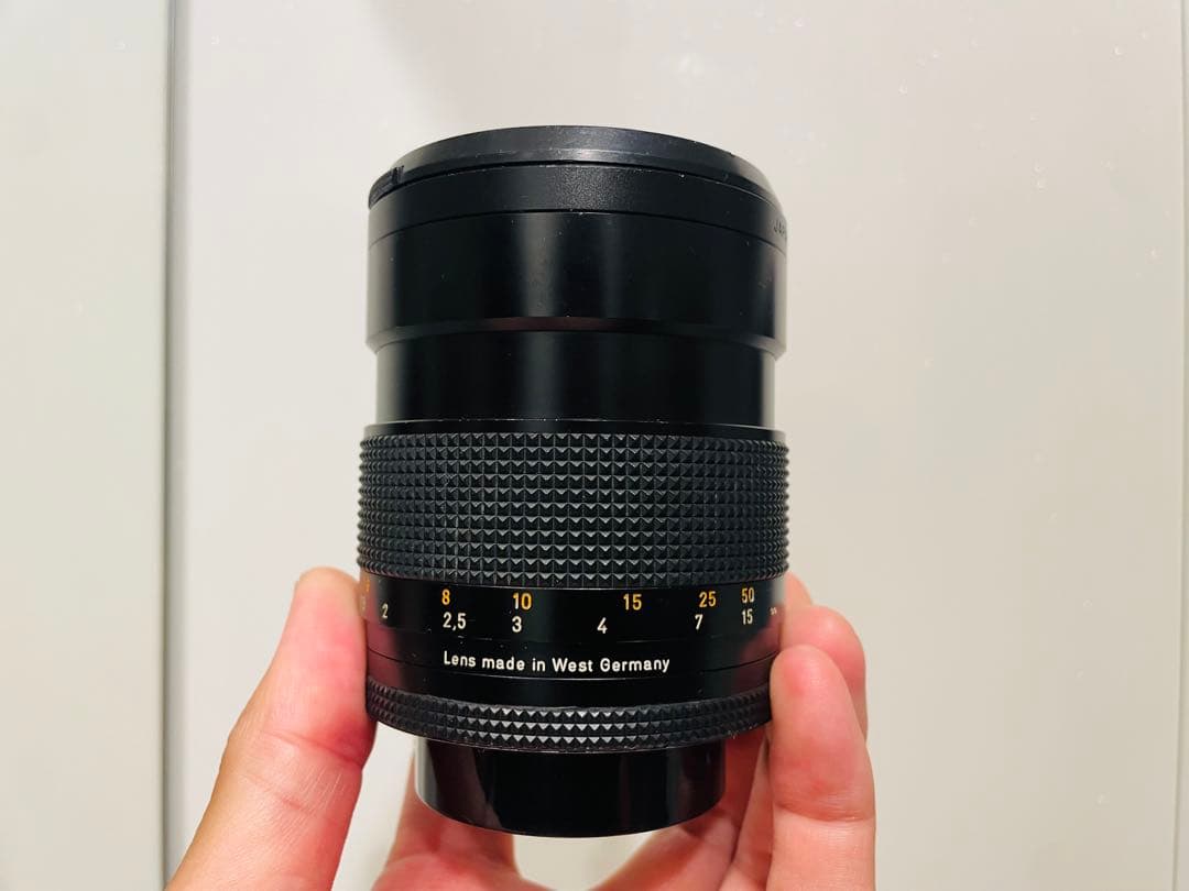 レンズ(単焦点) CarlZeiss Planar85mm f1.4