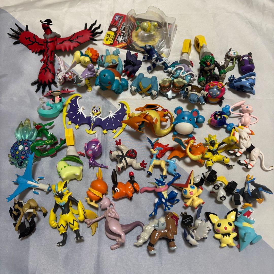ポケモンフィギュアまとめ売り　セット