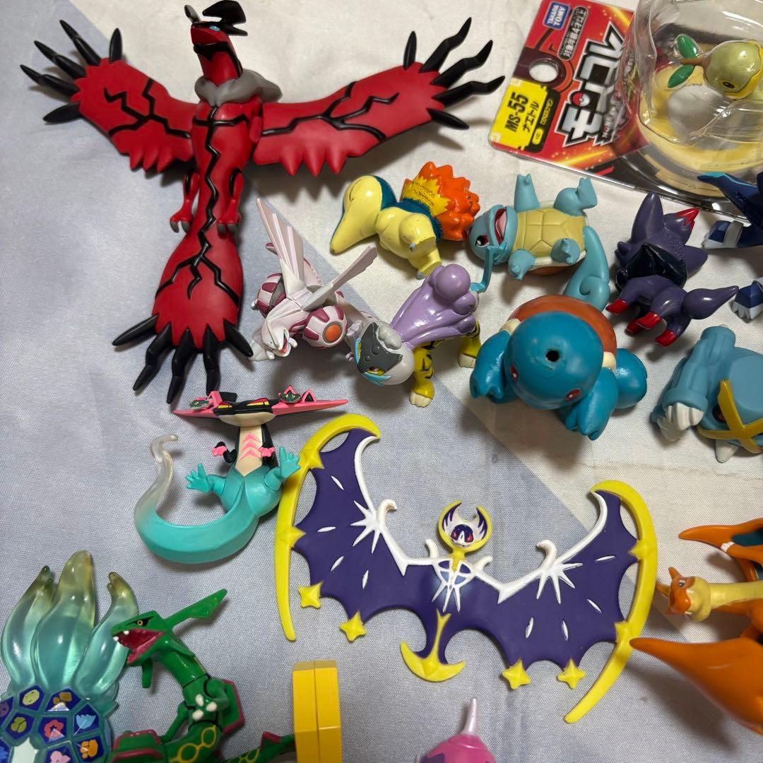 ポケモンフィギュアまとめ売り　セット