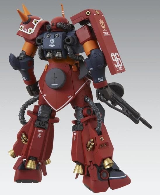 【新品未開封】MG 1/100 高機動型ザク ’サイコ・ザク’Ver.Ka