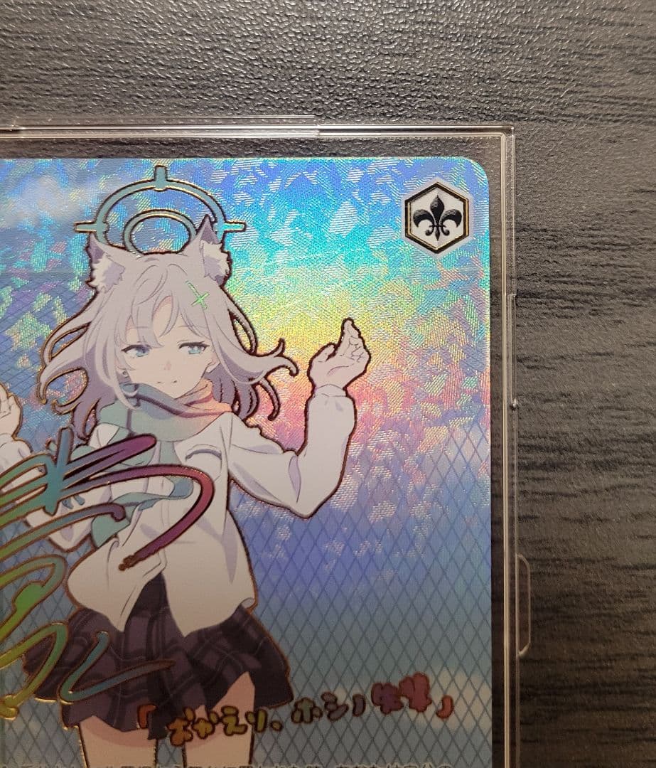 【最終値下げ】対策委員会　シロコ　SEC　ヴァイス