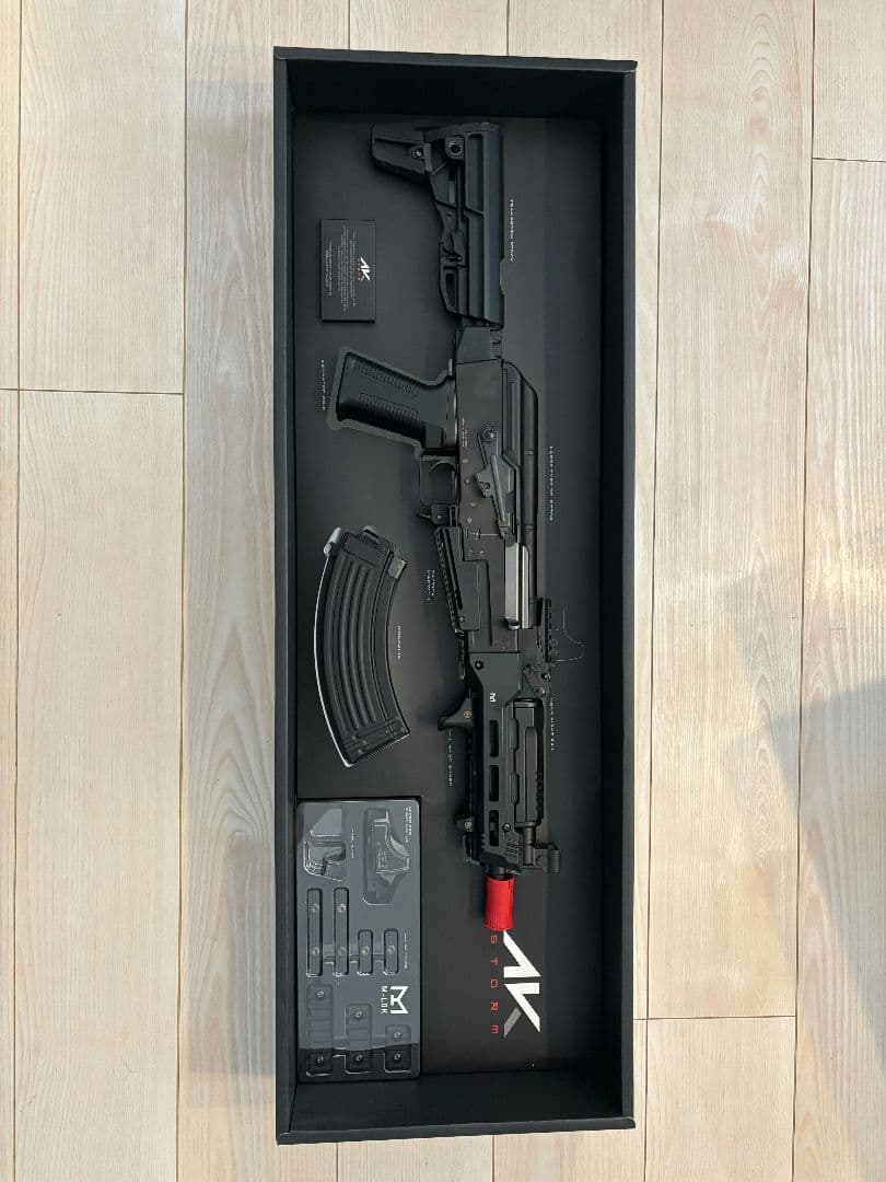 東京マルイ　次世代電動ガン　AK STORM