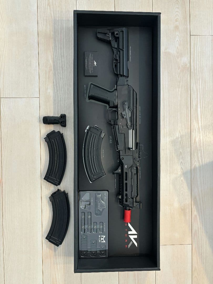 東京マルイ　次世代電動ガン　AK STORM