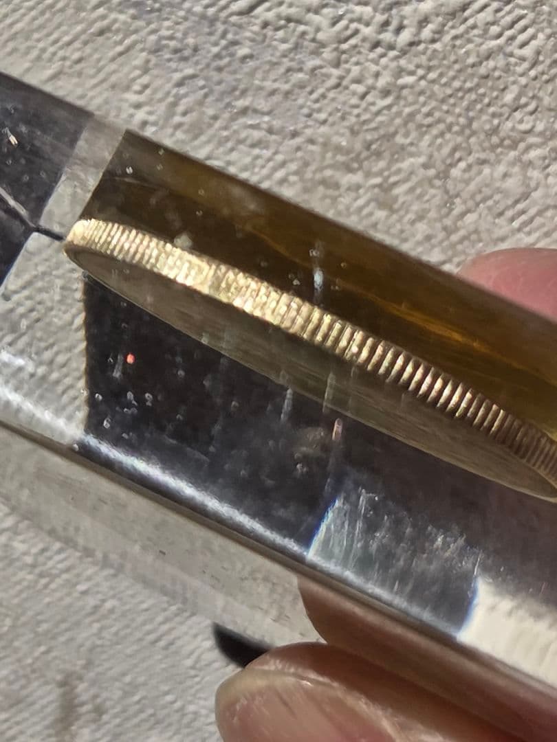 (置き物)インド共和国　ガンジー生誕100周年記念　10ルピー銀貨　1969