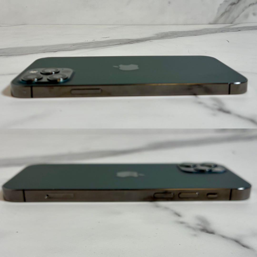【極美品】iPhone 12 Pro 128GB グラファイト docomo