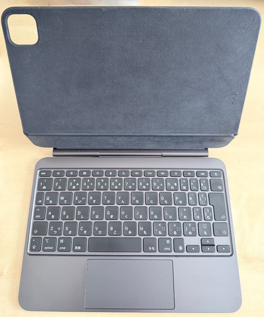 Apple Magic Keyboard 日本語配列 ブラック