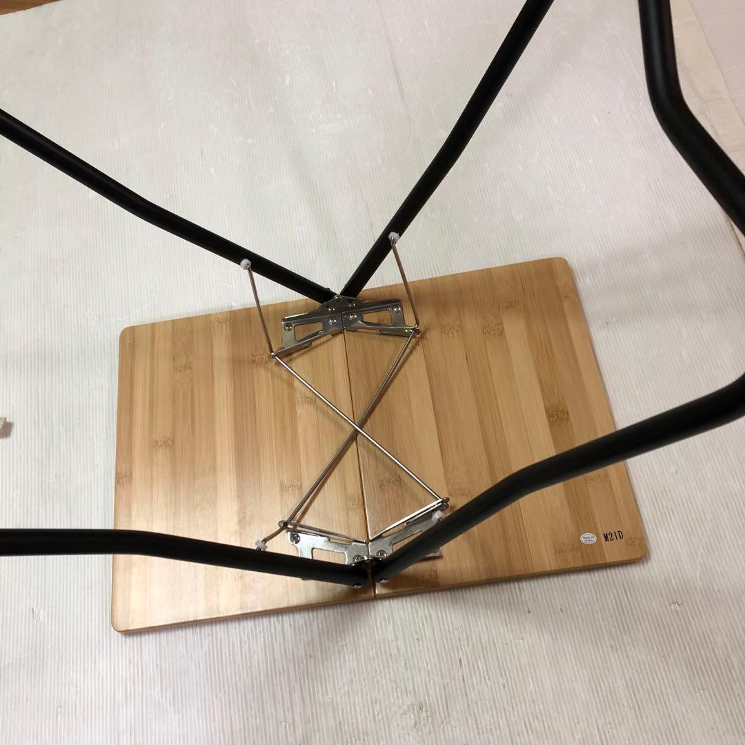 い*み様 スノーピーク peak My折り畳みテーブル