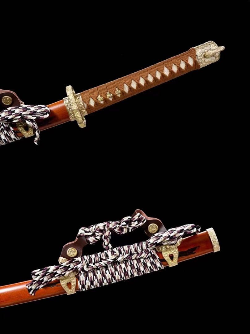 雨の村雲 鎬地 武具 舞踊刀 古兵器 太刀 武蔵 高級本格居合刀 太刀