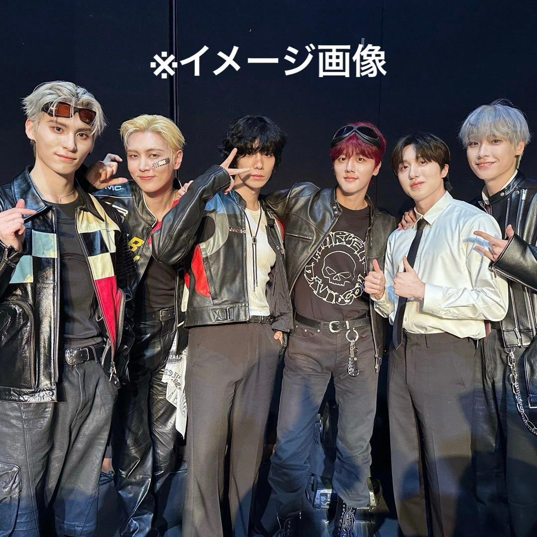 SF9 フィヨン 直筆サイン入り チェキ