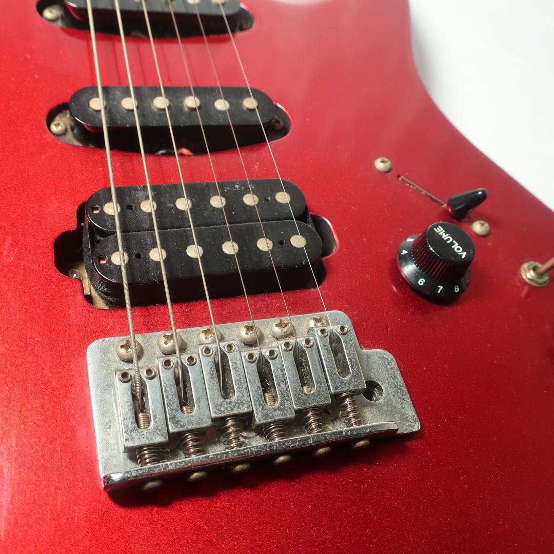 Aria ProⅡ Magna エレキギター コイルタップ搭載