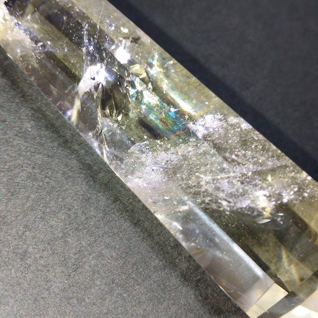 レインボーシトリン ダブルポイント