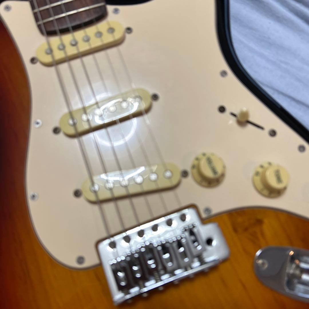 Bacchus Universe Series ストラト タイプ 旧型 バッカス