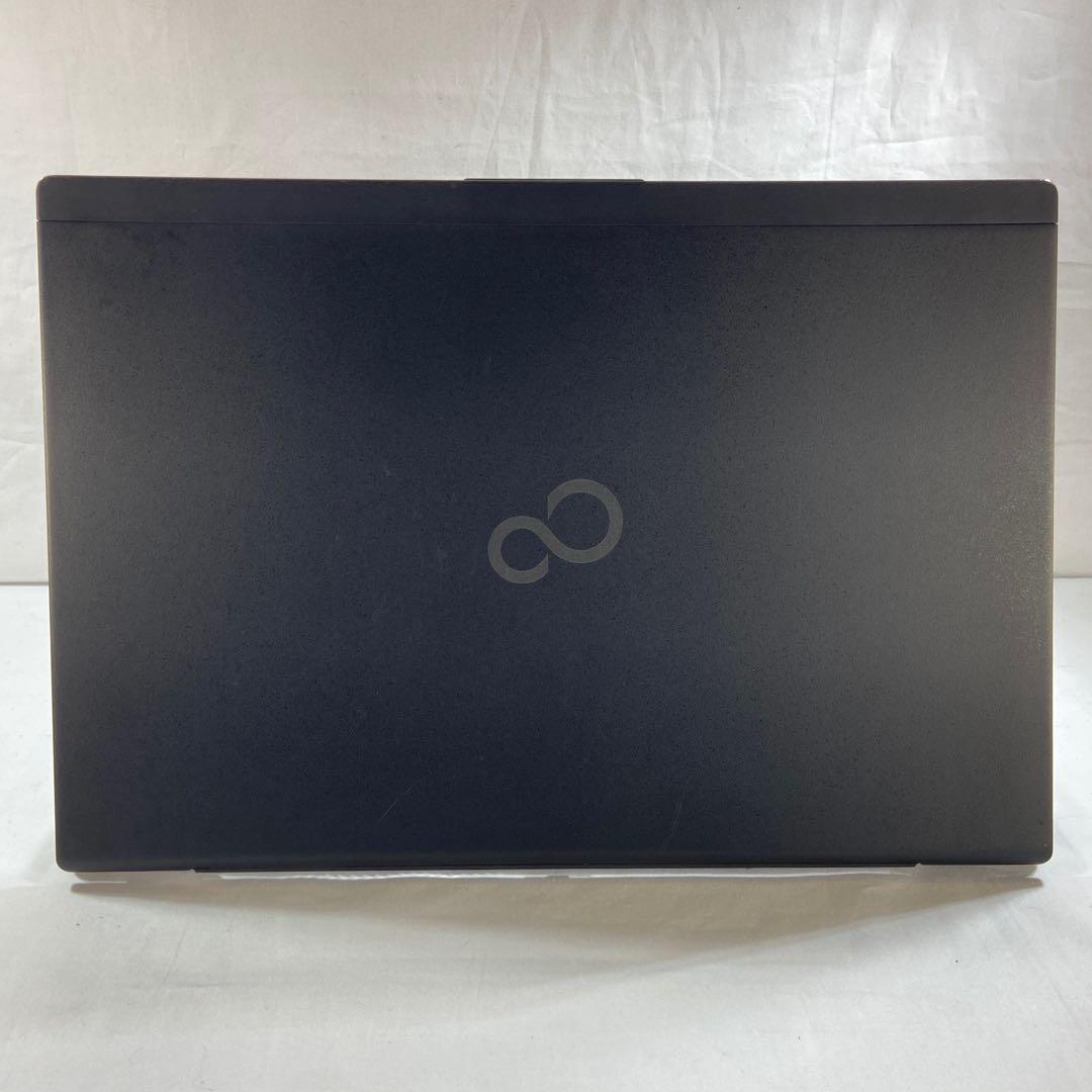 美品 10世代 Core i7 新品SSD512GB 富士通 UH90/E2