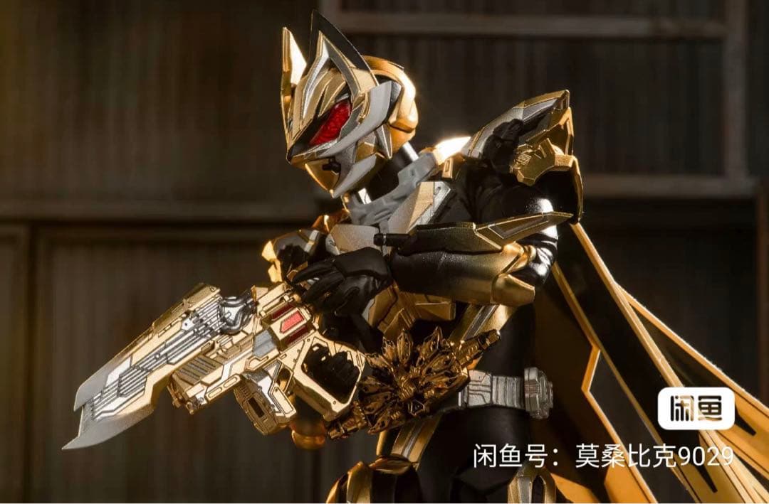 S.H.フィギュアーツ　仮面ライダー　ドゥームズギーツ　塗装完成品