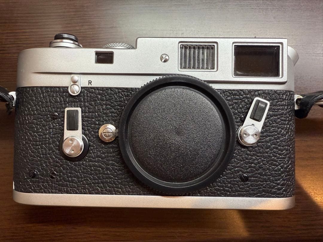 Leica M4(お値下げしております)