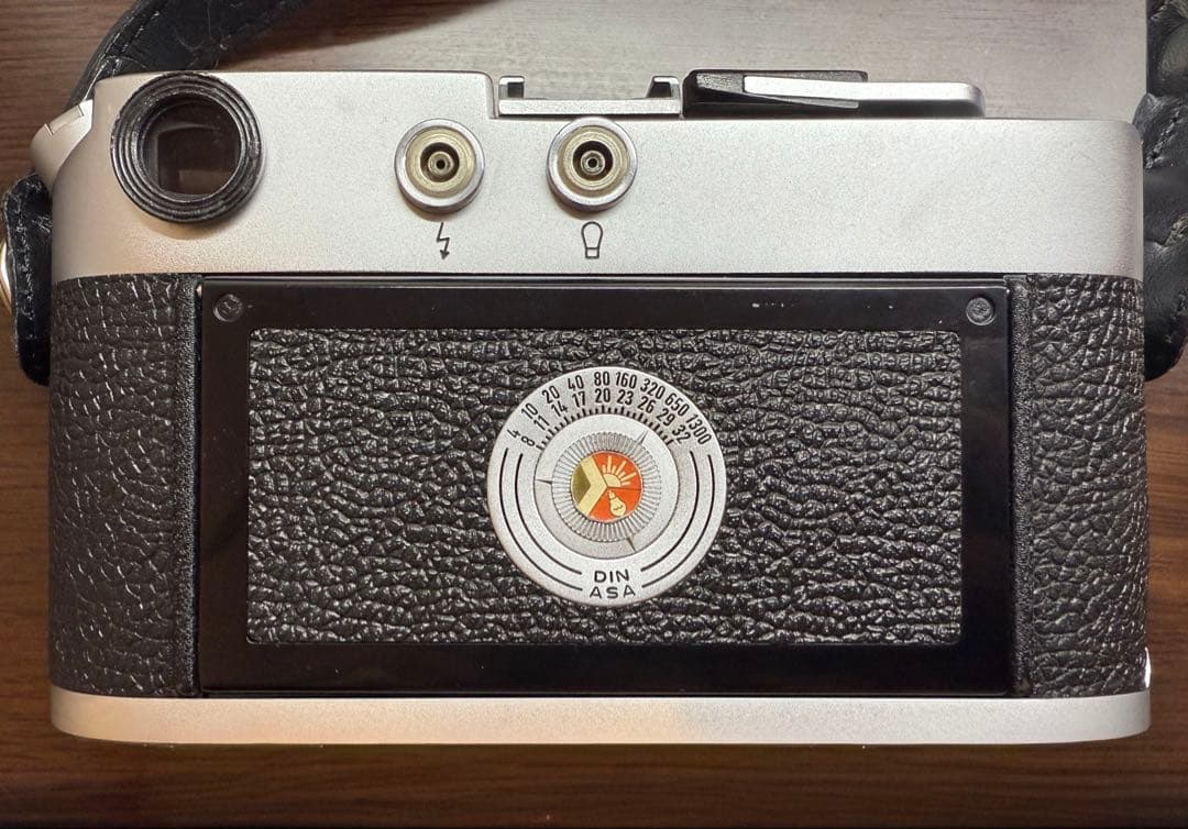 Leica M4(お値下げしております)