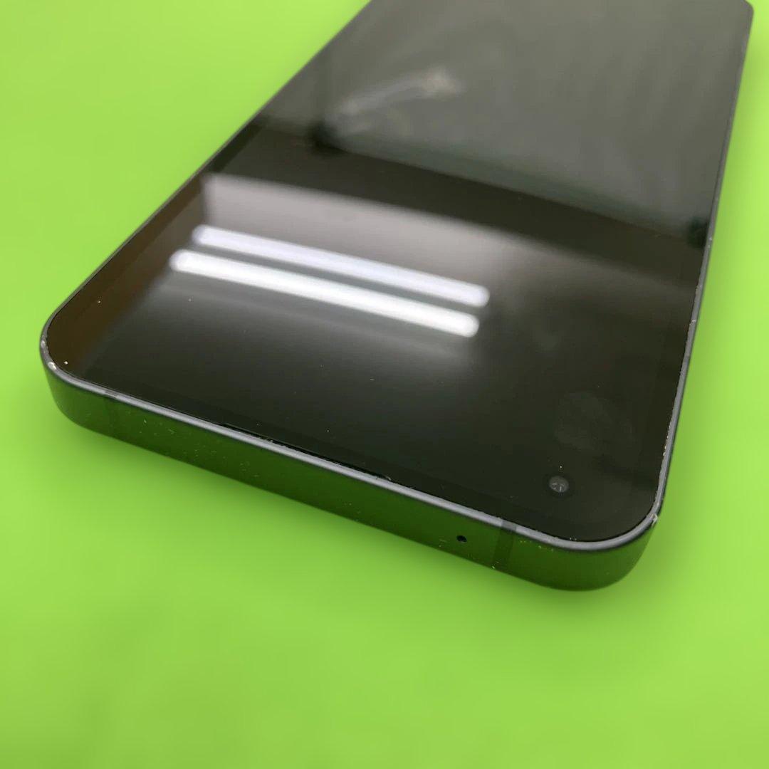 箱説付き‼️ nothing phone (1) 128GB