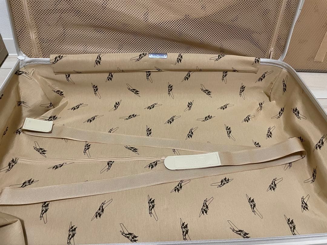 RIMOWA ユナイテッドアローズ別注 サルサ エクリュ 58L